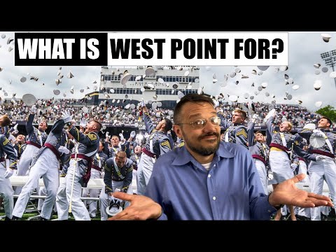 What is West Point REALLY For?