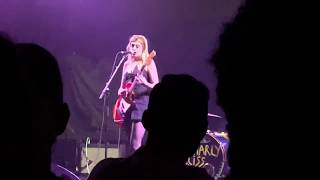 Scare U by Charly Bliss @ The Fillmore on 10/22/18