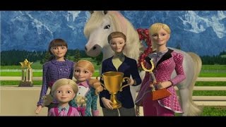 Barbie Girl Movies ✰ Barbie and Her Sisters in A