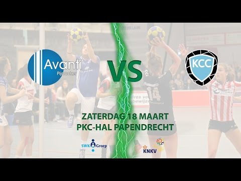Hoofdklasse Finale 2016-2017 Avanti (P) - KCC/SO natural