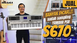 Download lagu HIGHLY WANTED... | YAMAHA PSR S670 | SAMPLING READY TO WORK mp3 Download lagu HIGHLY WANTED... | YAMAHA PSR S670 | SAMPLING READY TO WORK mp3