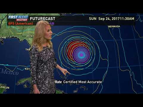 Daily Hurricane Jose and Hurricane Maria Update: Sept. 19, 2017