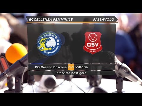Intervista PO Cesano Boscone - Valentina Morano