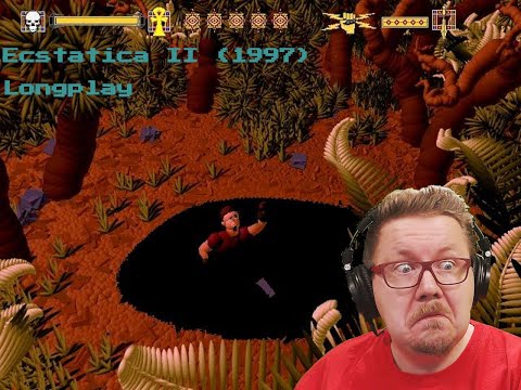 (PC) Ecstatica 2 (1997) | Longplay