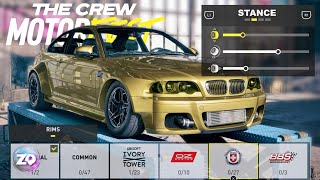 Tieferlegung, echte Felgen, RC Cars, Streckeneditor... - THE CREW MOTORFEST YEAR 3