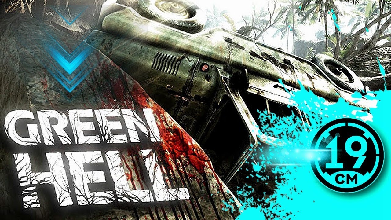 ИЩУ ХОРОШУЮ КОНЦОВКУ! Прохождение сюжетки Green Hell ...