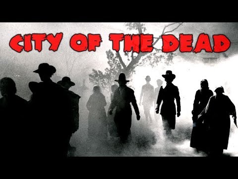 HORROR HOTEL // THE CITY OF THE DEAD // Patricia Jessel, Christopher Lee // Full Movie // English