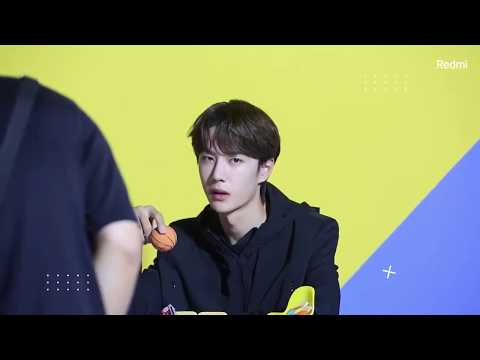 191204 UNIQ王一博 Wang YiBo × Redmi红米手机 K30