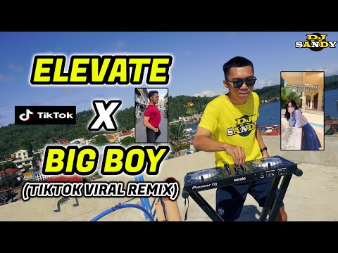 ELEVATE V.S BIG BOY (TikTok Viral Danger Disco 2023) | Dj Sandy Remix