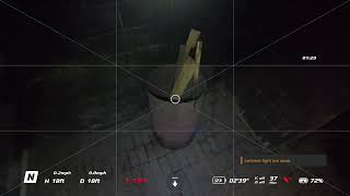 DJI Avata 2 戰術進場套件 ATEK：室內戰術偵搜示範