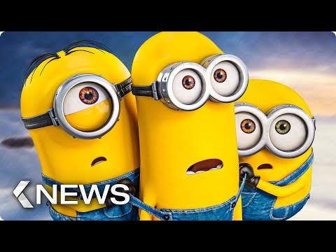 Minions 2: The rise of Gru, Star Wars 9, Tom And Jerry Movie... KinoCheck News