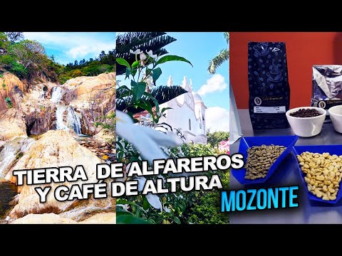 🏺 Entre Barro y Café: El Encanto de Mozonte - Nueva Segovia