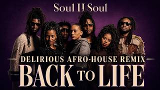 Download lagu Soul II Soul - Back to LIfe (Delirious Tribal-house remix) mp3