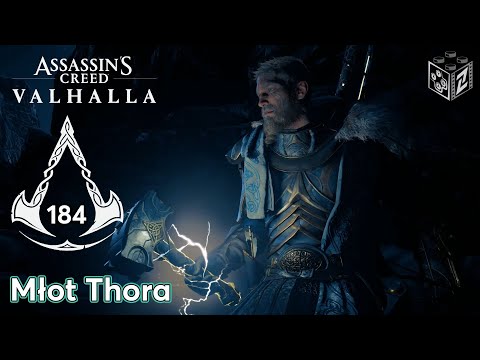 Assassin's Creed Valhalla | Młot Thora odc.184 | LZ