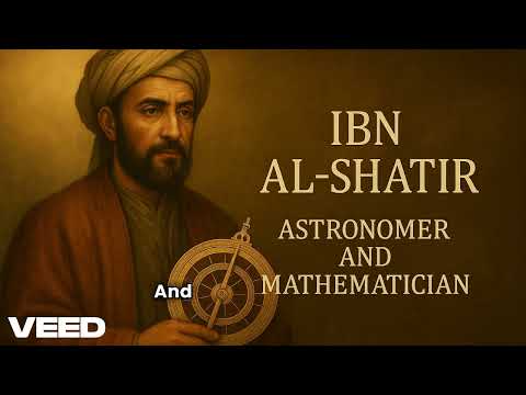 Ibn al-Shatir: The Astronomer Who Predicted Copernicus
