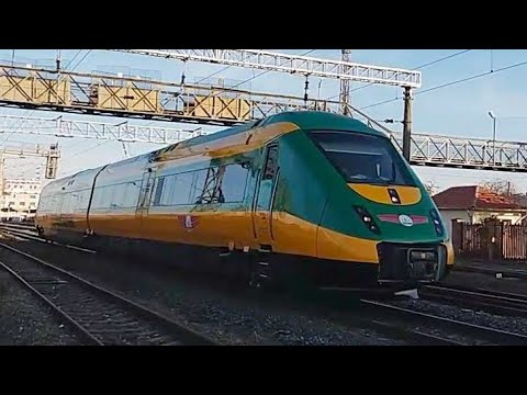 Automotorul IC2 Astra Trans Carpatic în Timișoara / Autoengine IC2 Astra Trans Carpatic in Timisoara