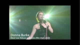 Donna Burke: Metal Gear Release;  When Heavens Divide 2010-04 (stage side view).m4v