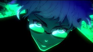 Cover art for My eyes AMV