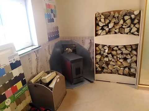 Печь Матрица 100 и Матрица 200 от Теплодара