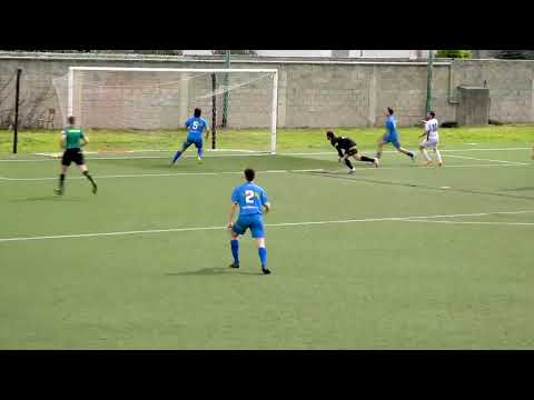 Eccellenza Abruzzo 32° giornata |  2000 Calcio Montesilvano - Pontevomano (1 - 4)