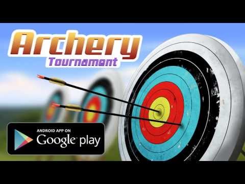 Видеоклип на Archery Tournament