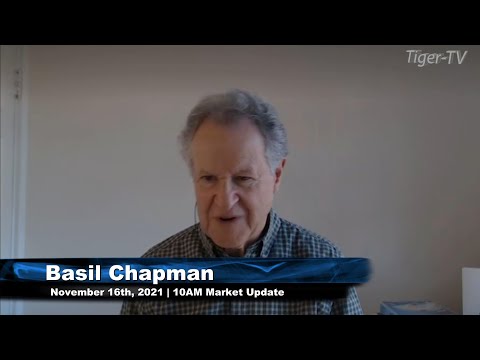 November 16th, 10AM ET Market Update on TFNN - 2021