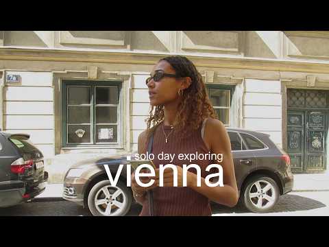 summer in vienna | exploring architecture, enjoying sun and eats