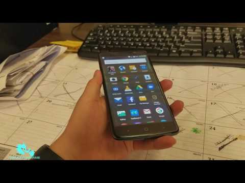 How to ScreenShot Zte Max XL (HD)