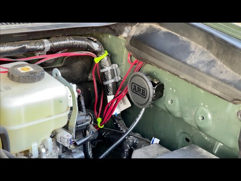 ARB Differential Breather kit | Prepping my Tacoma for Water Crossings