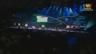 Faizal Tahir - Bencinta Live