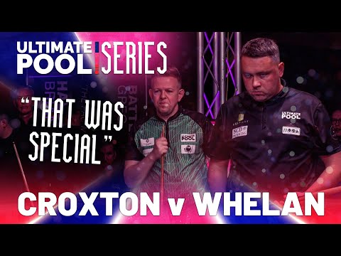 Jimmy Croxton vs Jack Whelan | Pro Series 9 2024 - Last 16