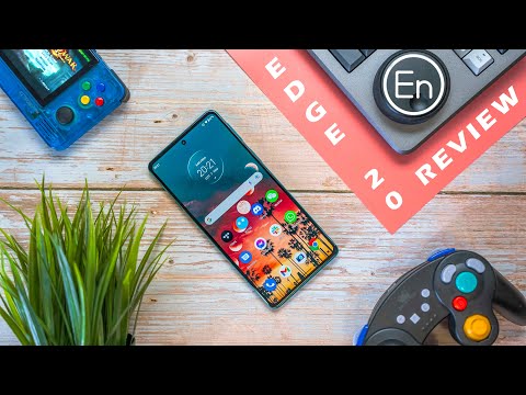 You’ll be Surprised how the Motorola Edge 20 fared! [Review | Eng]