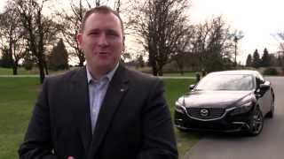 2016 Mazda6 Review | AJAC Award Winner | West Coast Mazda