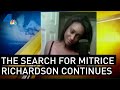 The Search For Mitrice Richardson Continues From The Archives NBCLA