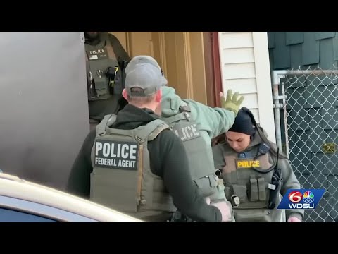 Operation Swamp Sweep causing impacts in local churches