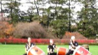 Taiko Masala at The New York Botanical Garden (3). (太鼓)