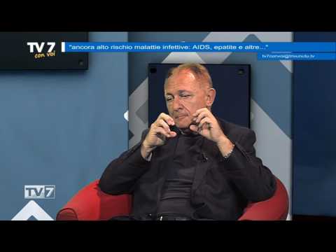 Tv7 con Voi del 30/5/2017 - Ancora alto il rischio malattie infettive (2 di 3)
