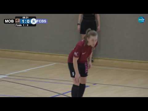Mobulu Futsal UNI Bern vs. FC Blue Stars ZH - Futsal Masters 1/4-Finale - 02.02.2020