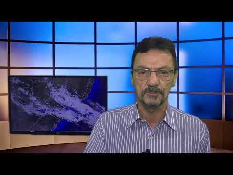 Previsão do tempo para esta quinta-feira (16)