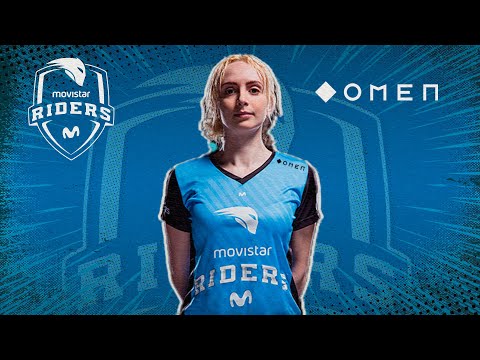 MOVISTAR RIDERS X OMEN: RAIN
