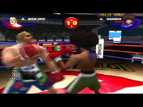 ready 2 rumble boxing playstation cheats