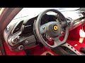 Ferrari Phục Hồi Nội Thất ô Tô Tại Renni Có Gì