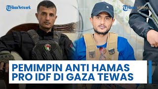 Pemimpin Milisi Anti-Hamas Yasser Abu Shabab yang Dituduh Bekerjasama dengan Israel di Gaza Tewas