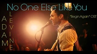 Adam Levine - No One Else Like You [LYRICS]