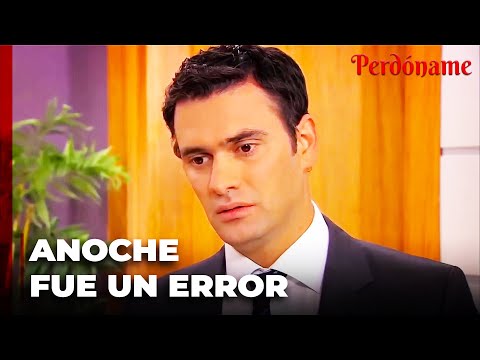 Cuneyt lamenta su noche con Eylül - Perdóname