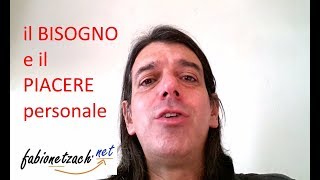 Bisogno di dire TI AMO