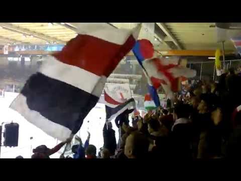 Un giorno all'improvviso - Curva del Milano - Hockey Milano Rossoblu