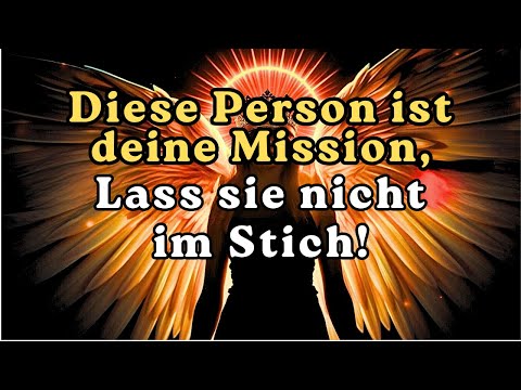 Auserwählt, warnt Gott – wage es nicht, diesen Menschen⚠️ aufzugeben 