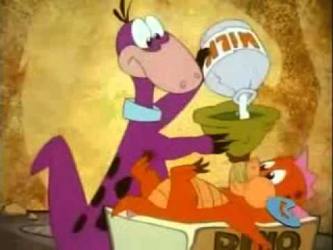 Dino in the great Eggscape