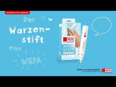 WEPA Warzenstift